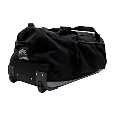 Image of Portwest Travel Trolley Bag , Color:Black, Size:L76cm x W37cm H36cm B909BKR