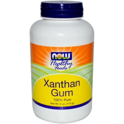 Image of Now Foods, Xanthan Gum, 6 oz (170 g)
