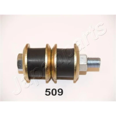 Image of MB598097, MB912655 Bushing, stabilizer JAPANPARTS RU 509 lateral installation MITSUBISHI: PAJERO 3, 1, L200 III Pickup