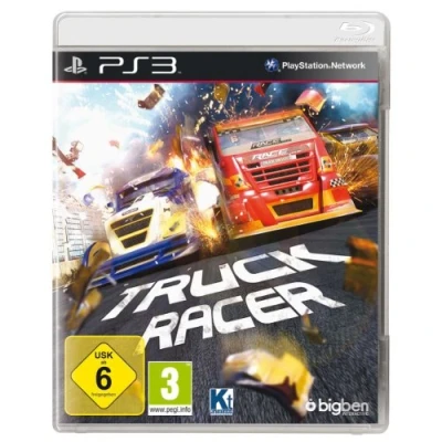 Image of Truck Racer (PS3)