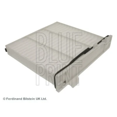 Image of MR500057 Pollen Filter BLUE PRINT ADC42513 217mm 241mm 67mm MITSUBISHI: Pajero 4, 3, / Shogun Classic