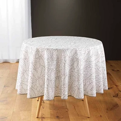 Image of Douceur d&#039;Intérieur Solea Tablecloth 0.180 cm