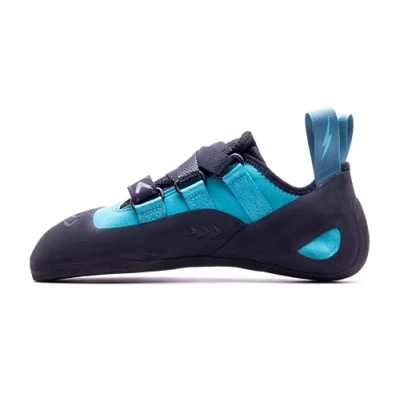 Image of Evolv Kira Women&#039;s Climbing Shoes AW24 Blue