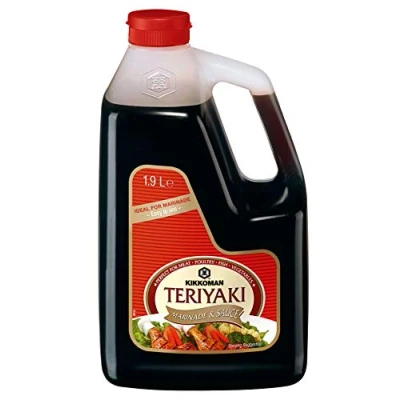 Image of KIKKOMAN Teriyaki Sauce 1900 ml