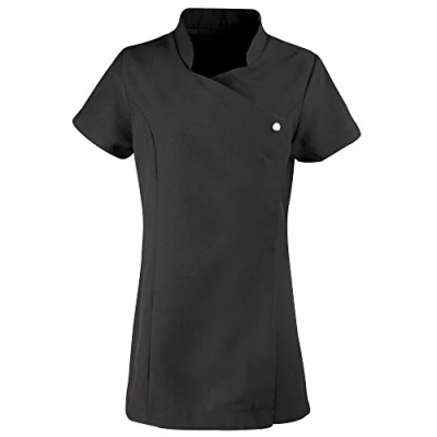 Image of Premier Blossom Beauty and Spa Tunic Black 6
