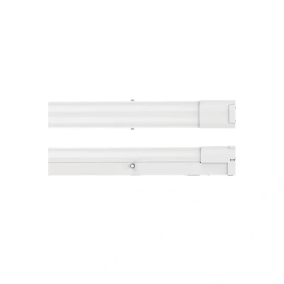 Image of Retro Multi Wattage 5FT LED Batten With Base Kosnic Arno