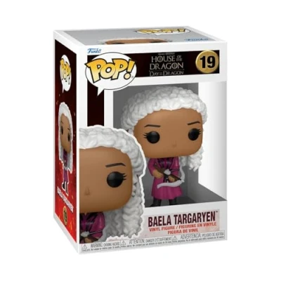 Image of Funko Pop! TV: House Of the Dragon Baela Targaryen Collectable Vinyl Figure Gift Idea Official Merchandise Toys for Kids &amp; Adults TV Fans Model Collectors and Display