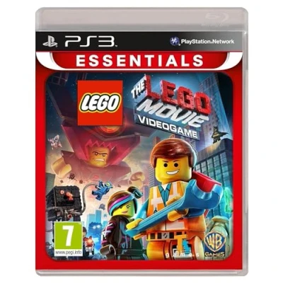 Image of Lego Movie Videogame Essentials (PS3)