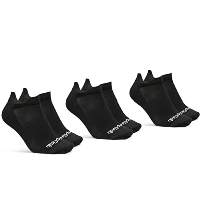 Image of GripGrab Classic No Show 1 and 3 Pack Invisible Cycling Socks Short Low Sneaker Trainer Summer Liner Bike Spinning Sock