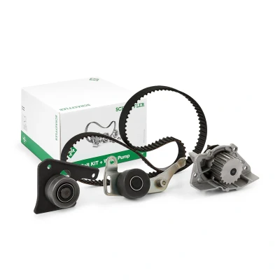 Image of LHP100070, LHP100590 water pump + Timing Belt Kit INA 530 0096 30 with 25,4mm PEUGEOT: 306 Hatchback, 205 II Estate