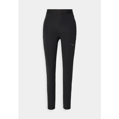 Image of HOKA Novafly RUN Leggings, Women&#039;s, Size: Large, Black