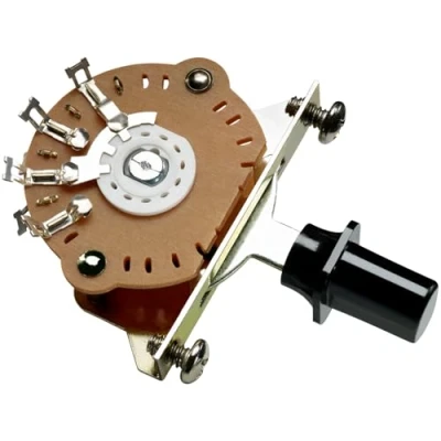 Image of DiMarzio EP1105 Three way Switch