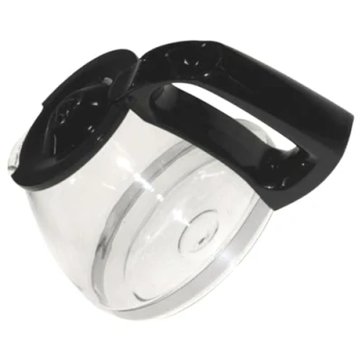 Image of Subito SS 201122 Coffee Pot with Lid for Moulinex Principio Espresso Grinder