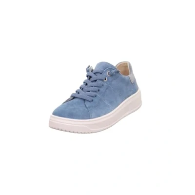 Image of Legero Women&#039;s Rejoise Sneaker, Forever Blue 8620, 8 UK