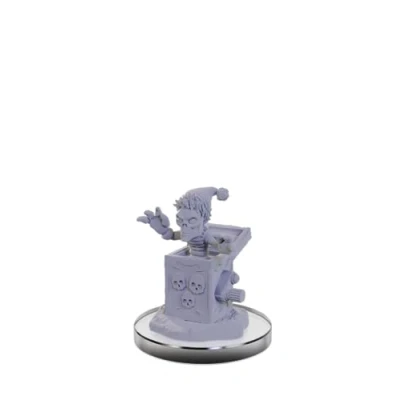 Image of WizKids D&amp;D Nolzur&#039;s Marvelous Miniatures: Carrionettes Dungeons and Dragons Unpainted Miniatures