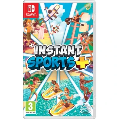 Image of Instant Sports Plus (Nintendo Switch)