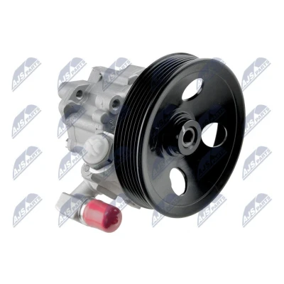 Image of 0034666001, 003466600180, 0044661401, 004466140180, 0044668601 Power Steering Pump NTY SPW ME 014 Hydraulic MERCEDES BENZ: CLS Coupe, E Class Saloon