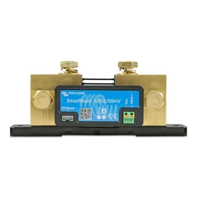 Image of Victron Energy SmartShunt Battery Monitor (Bluetooth) Smart Shunt 6.5V 70V 1000 amp