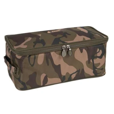 Image of Fox Camolite Cool Bag 39 x 18 14 cm Fishing Box for Bait or Food