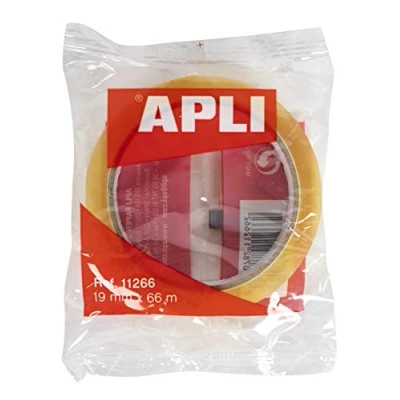 Image of Transparent celo adhesive tape 19 mm x 66 m