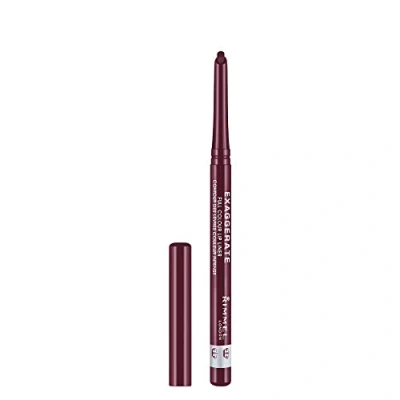 Image of Rimmel London Exaggerate Lip Liner, 064 Obsession, 5g