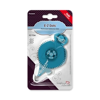 Image of E Z Dots Runner Strips Permanent Refill