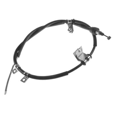 Image of 5977017010 Brake Cable BLUE PRINT ADG046207 Right Rear 1718mm for left hand drive vehicles HYUNDAI: Matrix