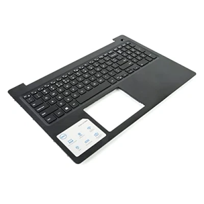 Image of Dell Vostro 3580/3581/3582/3583 Palmrest &amp; US/INT ENGLISH Keyboard 086HKP + 082KD3 (V4NH0) (Renewed)