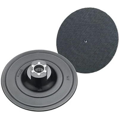 Image of Velcro Grinding Plate 123mm with M14 thread
