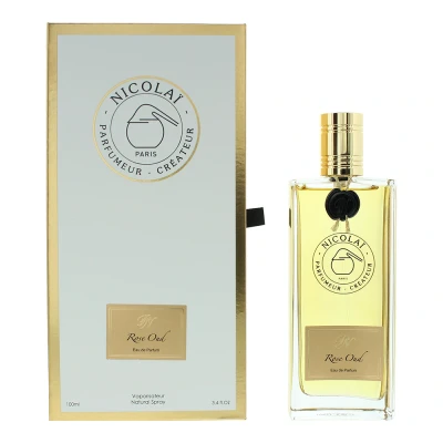 Image of Nicolai Rose Oud Eau De Parfum 100ml