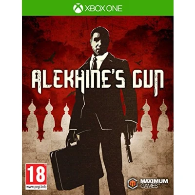 Image of Alekhine&#039;s Gun (Xbox One)