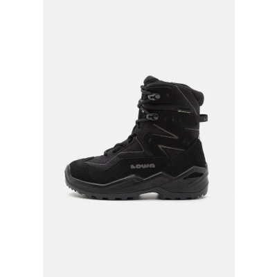 Image of Lowa Lino GTX HI JR High Boots, Black Grey, 41 EU