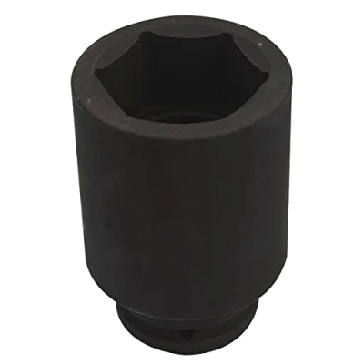 Image of Chicago Pneumatic S638MD 3/4 Inch Square Drive, 38 mm, Deep, Shape C, 6 Point, Impact Socket