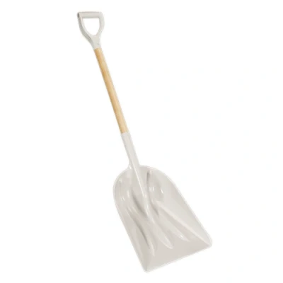 Image of Sealey General Purpose Shovel with 900mm Wooden Handle