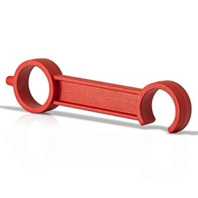 Image of Hygiene Fix, Hygienic Door Opener Hook, Non Contact Help, Virus Protection, Germ Free Clean, Protection Against Viruses, Contactless Shopping, for Shopping Cart Doors, Buttons