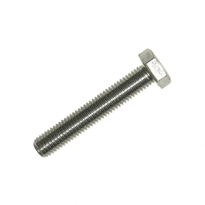 Image of Ace &amp; K M8 x 20 High Tensile Set GR 8.8 Zinc Plated DIN 933 (Pack of 100)