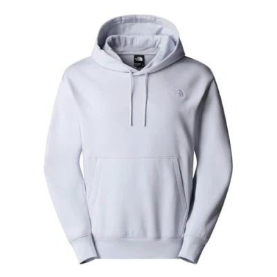Image of The North Face Essential Relaxed Hoodie Sweatshirt, Men&#039;s, Size: XS, Mystic haze