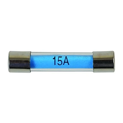 Image of CONNECT Fuses Standard Auto Glass 15A Pack of 100 30497