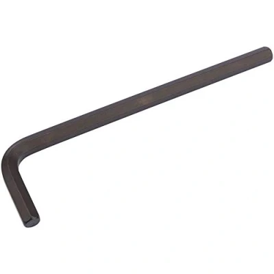 Image of Draper Extra Long Metric Hexagon Key, 8.0mm