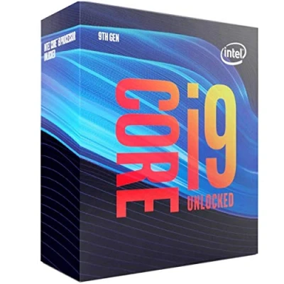 Image of Intel Core i9 9900K Retail (1151/8 Core/3.60GHz/16MB/Coffee Lake/95W/Graphics)
