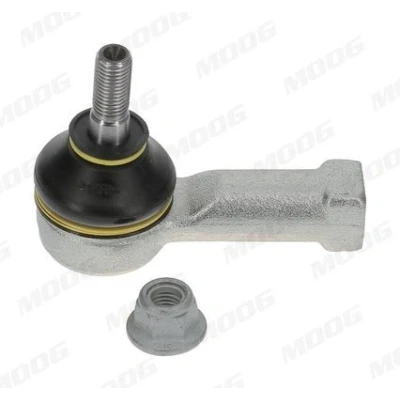 Image of 1603240, 1603430, 93192417 Track rod end MOOG OP ES 1892 M10X1.5 outer, Front Axle Left, Right VAUXHALL: Meriva Mk1