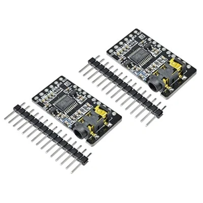 Image of 2pcs PCM5102 Decoder GY I2S Interface Format Player Digital Audio PCM5102A