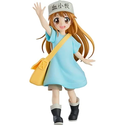 Image of Good Smile Company Cells At Work! Pop Up Parade Platelet PVC Figure