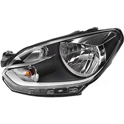 Image of 1S2941016N Headlights HELLA 1LJ 010 670 081 VOLKSWAGEN: up! Hatchback