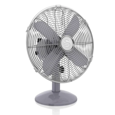 Image of Swan Retro Grey