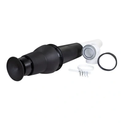 Image of Worcester Bosch Greenstar Oil Boiler Oilfit Standard Flue Kit 7716190043