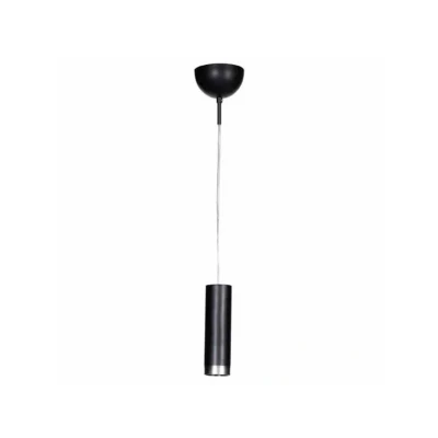 Image of By Rydéns Puls pendant light, 1 bulb matt black