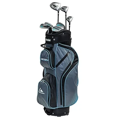 Image of Longridge Ladies Vector Golf Set, 12Pcs, Left Hand