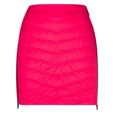 Image of Rock Experience REWK00091 Impatience Padded Shorts Unisex 0793 Paradise Pink+2000 Cherries Jubilee XL