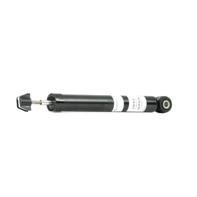 Image of 562101993R, 562109815R Shock Absorber SACHS 316 910 Gas Pressure Twin Tube Telescopic Top pin, Bottom eye RENAULT: Clio 4
